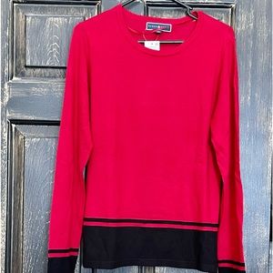 Karen Scott Sweater